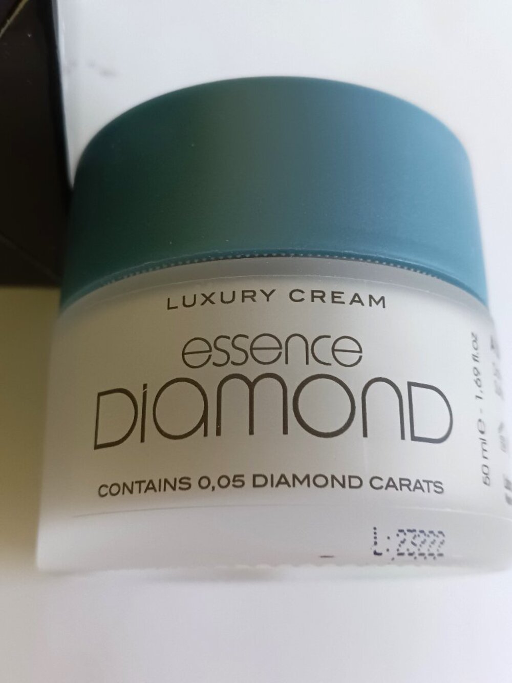 Essence DIAMOND Luxury Cream - 50 ml
